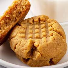 5 Ingredient Peanut Butter Cookies gambar png