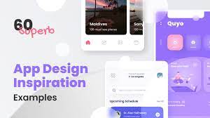 superb app design inspiration exles
