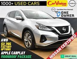 Used Nissan Murano For In Cherry