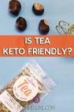 which-teas-are-keto-friendly