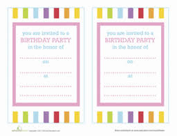 Birthday Invitations Make Your Own Under Fontanacountryinn Com