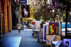 new york s soho a visitor s guide