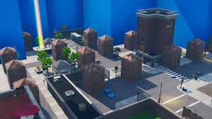 Best fortnite zombies mode creative maps with code these are the best zombie maps in fortnite creative! Tilted Towers Uphill Zone Wars 1 1 Beta Fortnite Creative Map Codes Dropnite Com