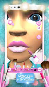 3d makeup games for s voor android