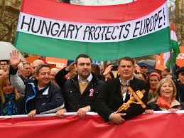 Hungary is currently preparing to adopt the euro. Hungary Warns Of Global Government That Will Strip People Of Identities