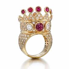 crown ring