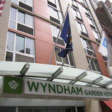 wyndham garden hotel times square south