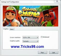 how to subway surfers on pc