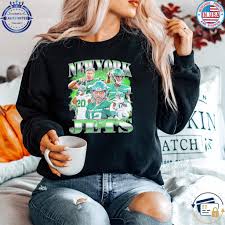 new york jets gift for fan t shirt