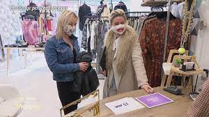 Replay Les Reines du Shopping, J3 : Challenge personal shopper - Chic en  imprimés du M6
