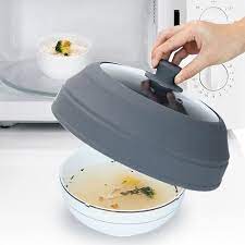 Universal Lid For Soup Pot And Skillets