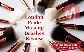 london pride makeup brushes review