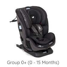Child Car Seats Fitting Newbie And