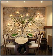 modern dining room wall decor pictures