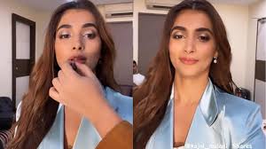 makeup tutorial pooja hegde uses