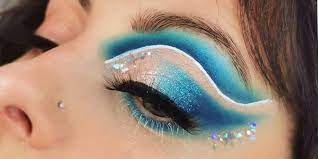 creative makeup looks by ania skibinska