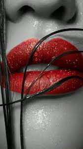 lip red lip hd phone wallpaper peakpx