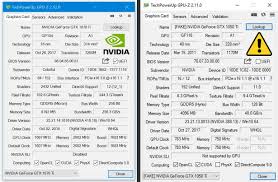 (81.26 mm) supported graphics cards. Gpu Z Can Now Detect Fake Nvidia Graphics Cards