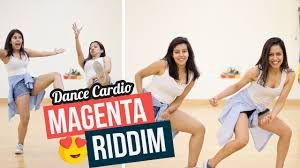 Magenta Riddim L Dj Snake Soul Werk Dance Fitness