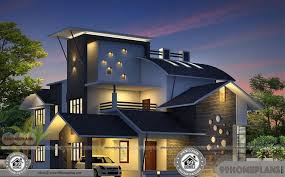 Luxury Classic House Design With More