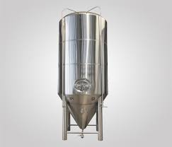 stainless steel beer fermenters for