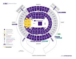 57 Valid Patriot Center Concert Seating Chart