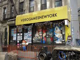 I was video game hunting in chicago while on vacation and i went to an old flea market i use to go to while i lived in this city. Retro Video Game Store Sells History