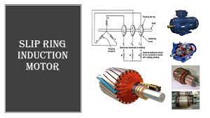 slip ring induction motor explained