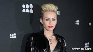 Miley Cyrus Achieves Uk Chart Double Bbc News