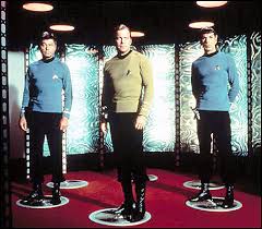 Picture captain kirk saying, beam me up, scotty. if we put aside the technologies for dematerialization and rematerialization of matter, star trek gives us clues as to what the consider this: Beam Me Up Scotty Rufus Still Thinks About His Title
