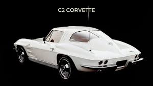 c2 generation corvette