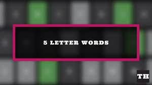 5 letter words with o as fourth letter