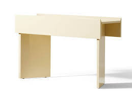 Hayama Rectangular Wooden Console Table