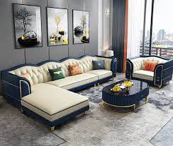 Premium L Shape Sofa Ps India