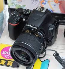 We have had several nikon cameras over a period of the last 37 years. Nikon D3500 Wikipedia