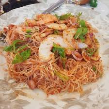 Adawiyah farhan & zawiyah mat nor (gambar bukan menggunakan resepi dibawah). I Ate Nyonya Kerabu Beehoon Straits Chinese Rice Vermicelli Salad Food