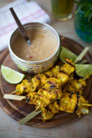 *or, heat up in a hob until it starts bubbling and remove off the heat. Grilled Chicken Satay Skewers Donal Skehan Eat Live Go