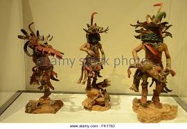 Kachina Dolls  The Art of Hopi Carvers  Helga Teiwes     WLA brooklynmuseum Pueblo Hopi Antelope Kachina Doll