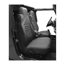 Bestop 29228 35 Seat Covers Black Diamond