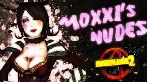 Borderlands 2: Moxxi's Nudes! - YouTube