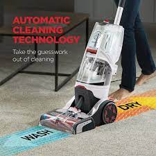 automatic carpet cleaner machine