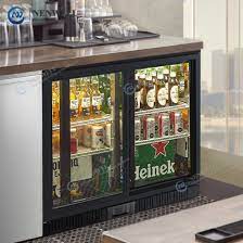 Beer Bottle Display Refrigerators