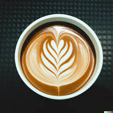 a primer on the basics of latte art