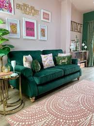 rugs that go with green couch 7