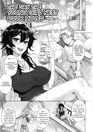 Tonari no Onee-san no Hikkoshi Jijou | The Day the Young Girl Next Door  Moved » nhentai - Hentai Manga, Doujinshi & Porn Comics
