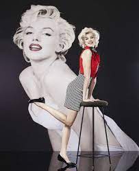 style news marilyn monroe collection