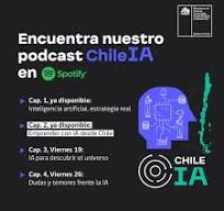 Podcast "Chile IA" - Capítulo 2 | Facebook