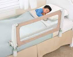 Baby And Toddler Bed Rail Transition