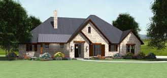 Home Texas House Plans Over 700