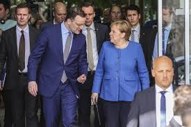 Surveillance activities first emerged earlier this year after reports that washington had bugged european union offices and had tapped half a billion phone calls, emails and text messages in germany in a. Merkel Gives Germans A Hard Truth About The Coronavirus The New York Times
